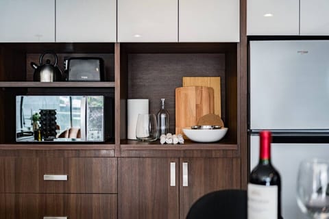 High-end kitchen essentials, including all the tools you need for a great meal