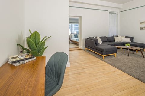 Desk Space to Work | Main Level