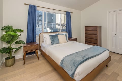 Cozy Up In Bed | Main Level