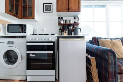 Well appointed kitchenette