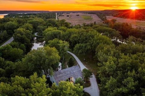 Amazing sunsets year round!