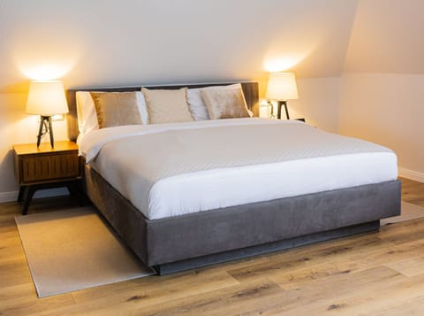 Beachfront & modern vacation apartment with high sleeping comfort from "Momentic" - - Apartment in Sierksdorf