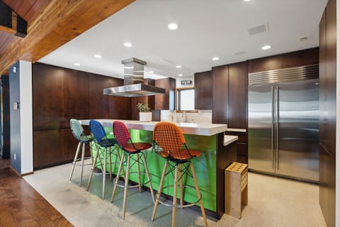 Gourmet Breakfast Bar - Main House