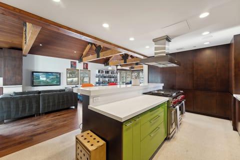 Gourmet Kitchen - Main House