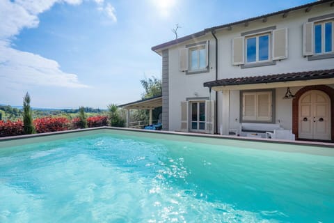 Autumn, Pool, Spring, Summer