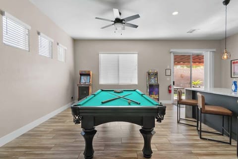 Game room