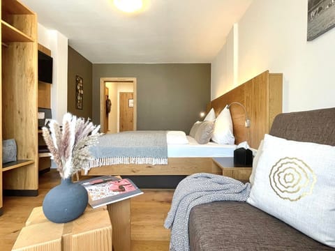 Bergpanorama2 - moser-HOCHKÖNIG Genuss Wirtshaus Hotel Bed and Breakfast in Maria Alm