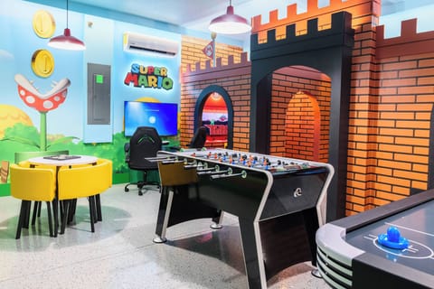 Game room