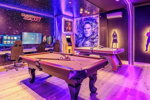 Game room
