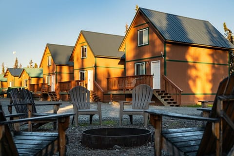 Cabin Exterior