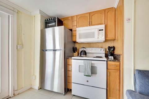 Kitchen | Cooking Basics | Drip Coffee Maker | Microwave | Toaster Oven