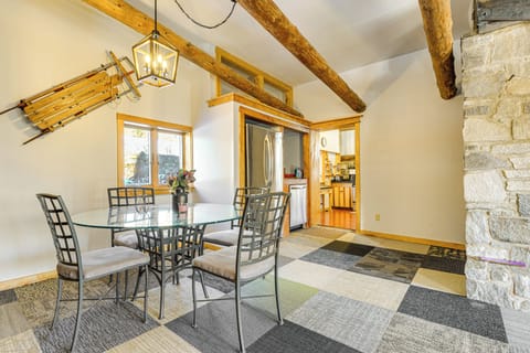 Addt'l Dining Area | 1st Floor