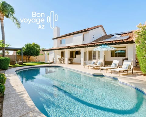 Welcome to our beautiful Villa Sonrisa!