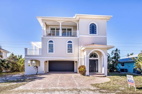 Villa del Mar exteior