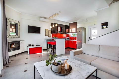 Exceptional interior settings