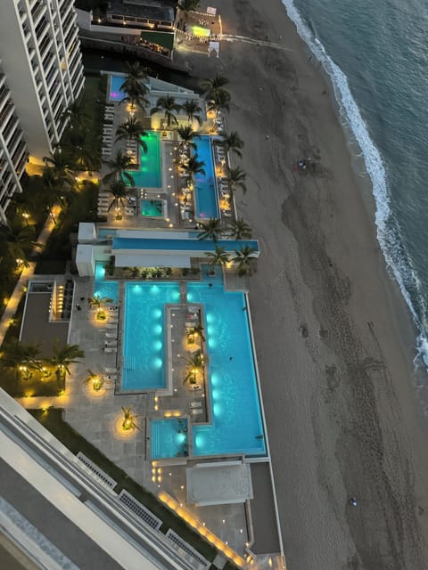 View from Balcony