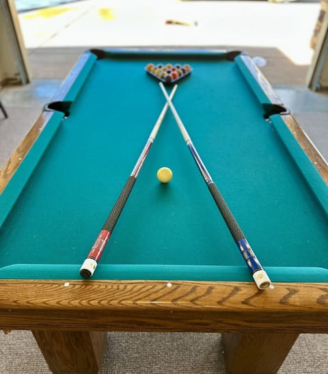 Pool Table