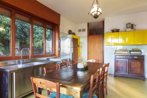 Villa Tudor, Montrigiasco, Lake Maggiore - by NORTHITALY VILLAS Vacation rentals