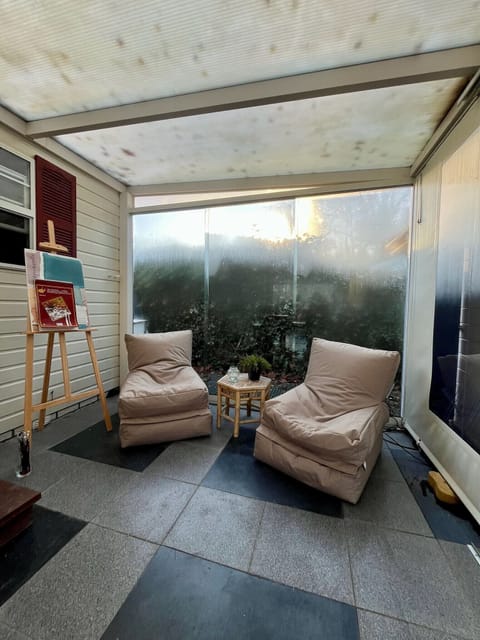 Bathroom, shower, sink, toilet