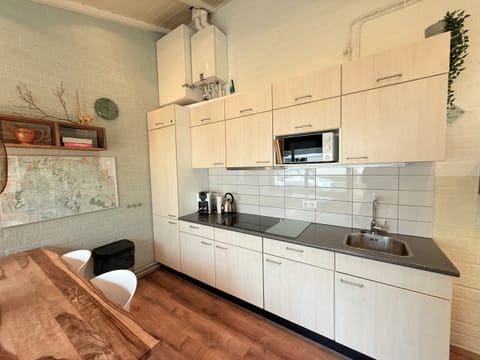 Kitchen - Bungalowpark Simpelveld - Schakel 22