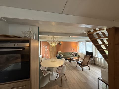 Living room - Bungalowpark Simpelveld - Alpha 74