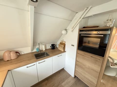 Kitchen - Bungalowpark Simpelveld - Alpha 74