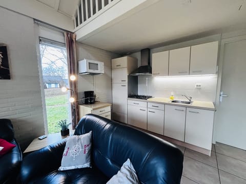 Kitchen - Bungalowpark Simpelveld - Delta 115