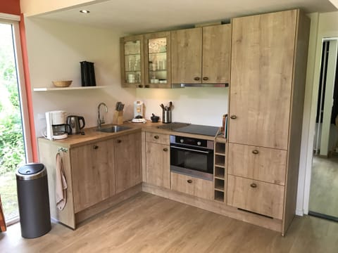 Kitchen - Bungalowpark Simpelveld - Delta 121