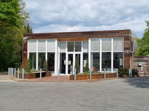 Bungalowpark Simpelveld – Delta 126 Reception