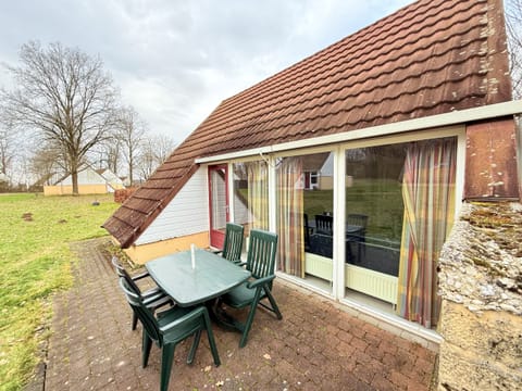 Terrace - Bungalowpark Simpelveld - Alpha 80