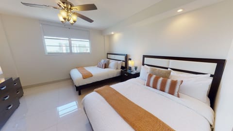 Bedroom with Two Queen Beds 