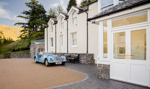 Waternook - 5 star luxury in Ullswater. Ideal for special celebrations.