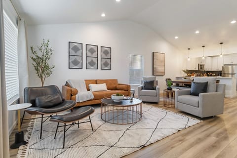 Comfy spot to read a good book or to book your next stay with us!