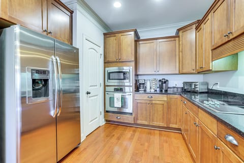 Kitchen | Main Level | Cooking Basics