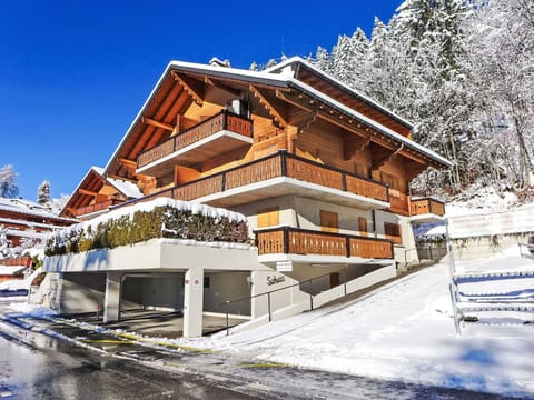 Architecture, Home, Roof, Cottage, Balcony, Freezing, Siding, Mountain Village, Snow, Lumber