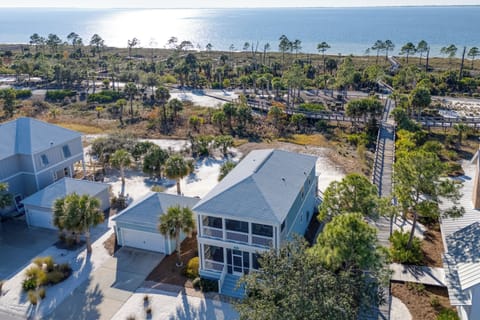 Port St Joe Vacation Rental | 3BR | 2.5BA | 2,000 Sq Ft | Stairs Required