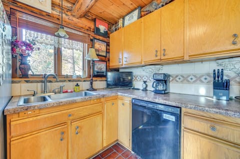 Kitchen | 1st Floor | Cooking Basics