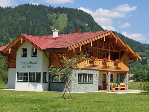 Vacation home "Zirbe" - Kurzbucher - Heisshof Farm Stay in Schladming
