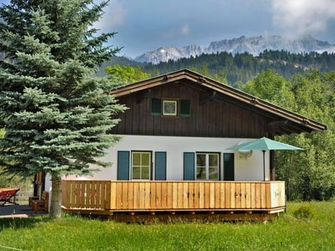 Vacation home - Log cabin Abendrot - Heisshof Farm Stay in Schladming