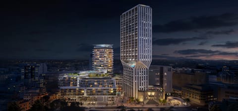 Mercury Towers