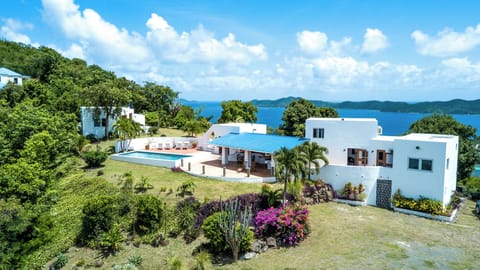 BVI Village - one of the best locations on island with incredible views