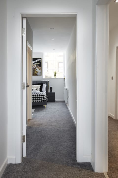 A bright and comfortable double bedroom — perfect for rest after a day of exploring