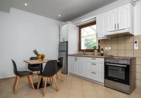 Modern kitchens with all essentials to meet your culinary needs.