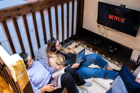 WIFI Headphones for Music and TV