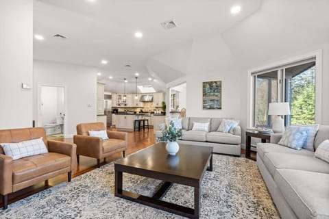 Spacious living area perfect for family gatherings