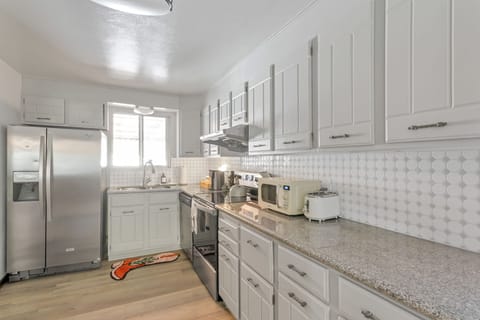 Elevate your cooking experience in our kitchen