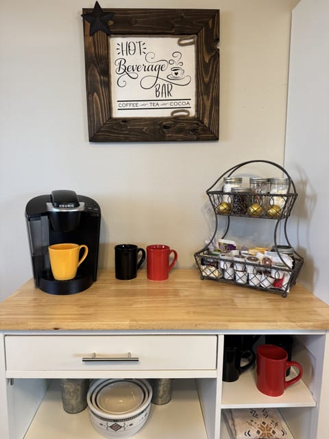 hot beverage bar