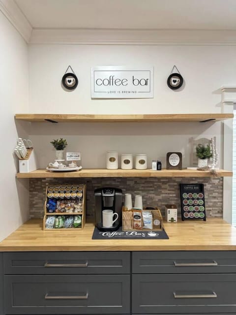 Coffee Bar