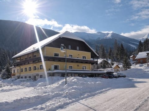 Holiday Home Exterior [winter]