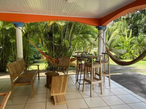 Terrace